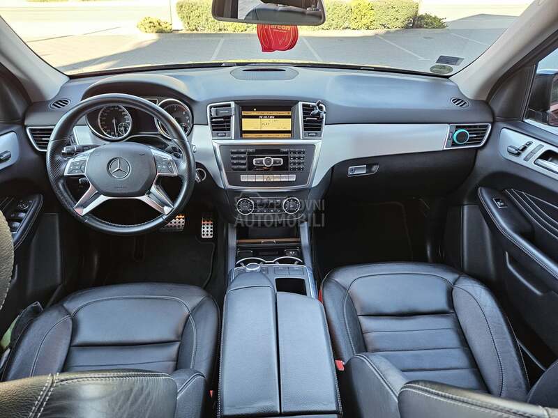 Mercedes Benz ML 350 AMG
