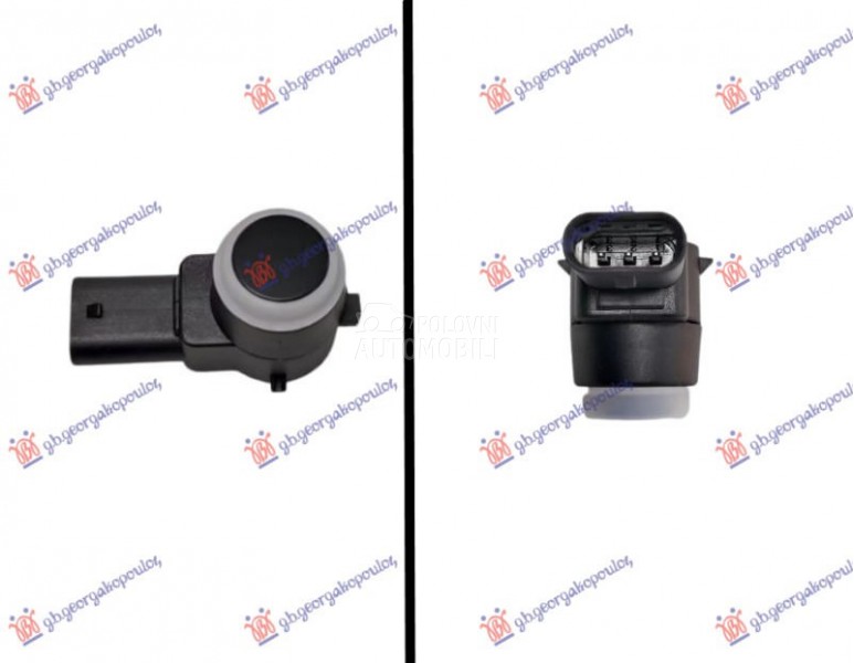 PARKING SENZOR (PDC) CRNI KONE