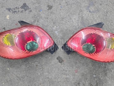 Stop svetla i stop lampe za Peugeot 206