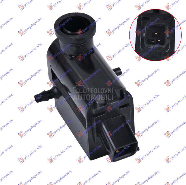 MOTOR POSUDE BRISACA (KOCKASTI