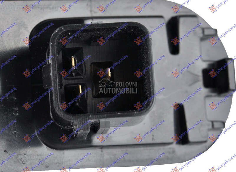 MOTOR POSUDE BRISACA (KOCKASTI