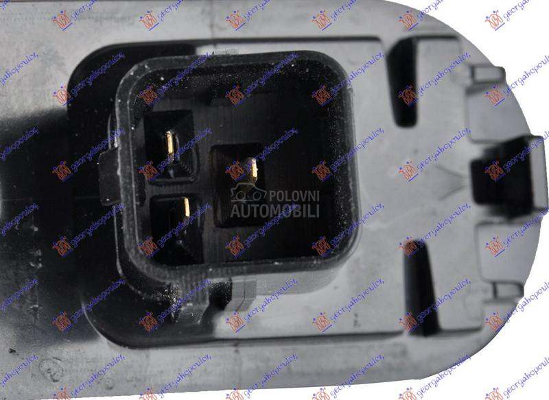 MOTOR POSUDE BRISACA (KOCKASTI