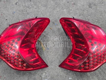 Stop svetla i stop lampe za Peugeot 3008