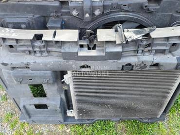 Vezni lim Prsa Hladnaci za Citroen C3