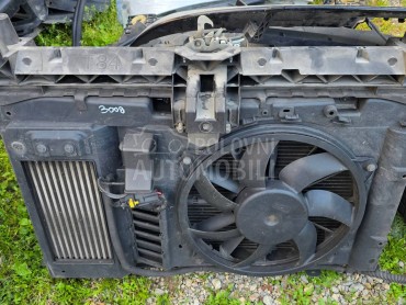 Ventilator za Peugeot 3008