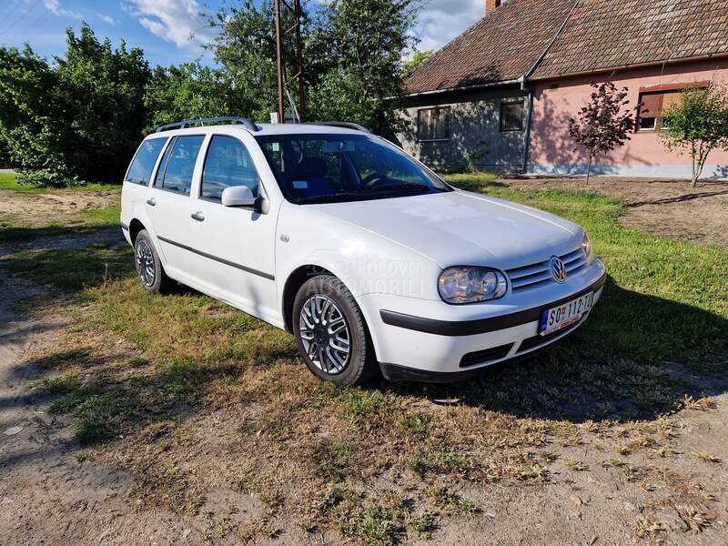 Volkswagen Golf 4 