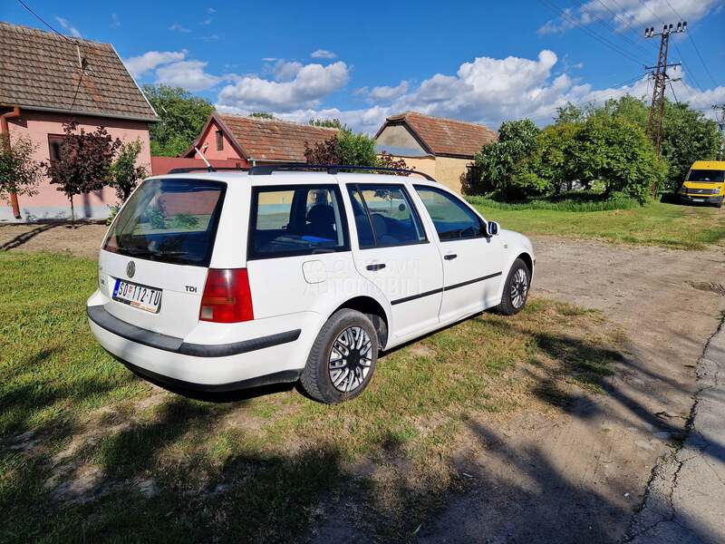 Volkswagen Golf 4 
