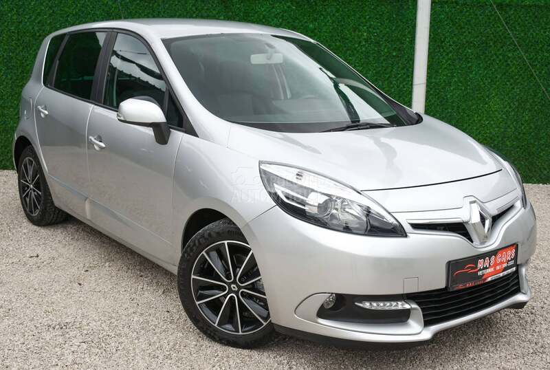 Renault Scenic 1.5 DCI NAV/LED