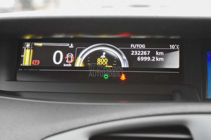 Renault Scenic 1.5 DCI NAV/LED