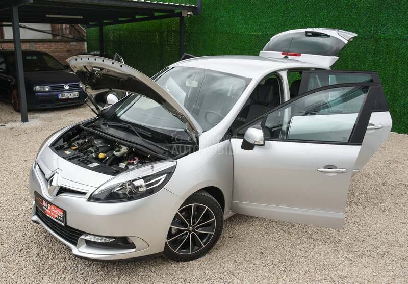 Renault Scenic 1.5 DCI NAV/LED