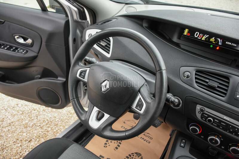Renault Scenic 1.5 DCI NAV/LED