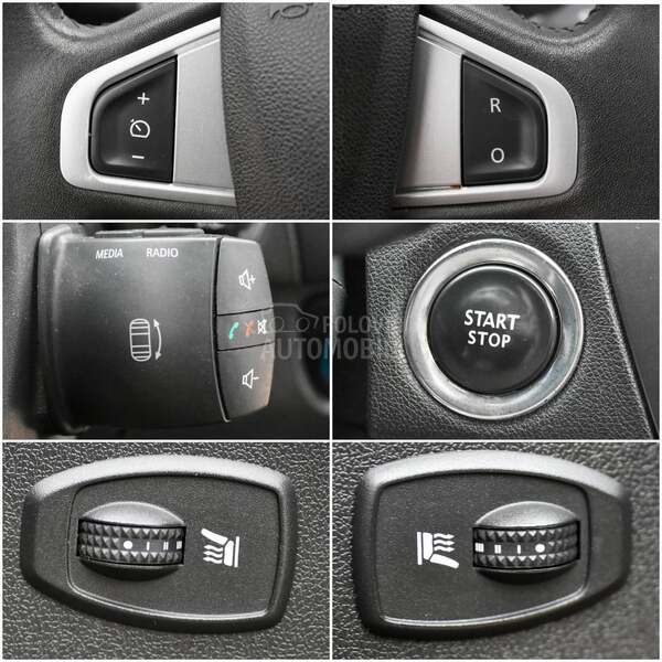 Renault Scenic 1.5 DCI NAV/LED