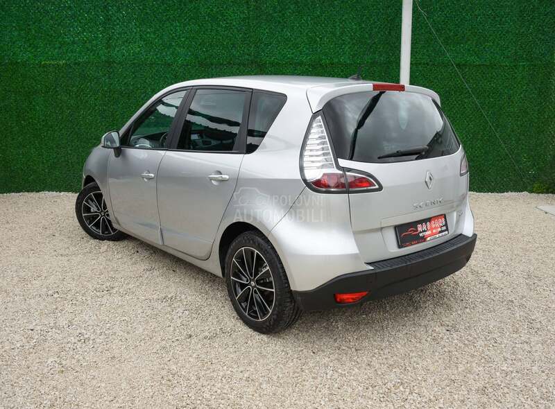 Renault Scenic 1.5 DCI NAV/LED