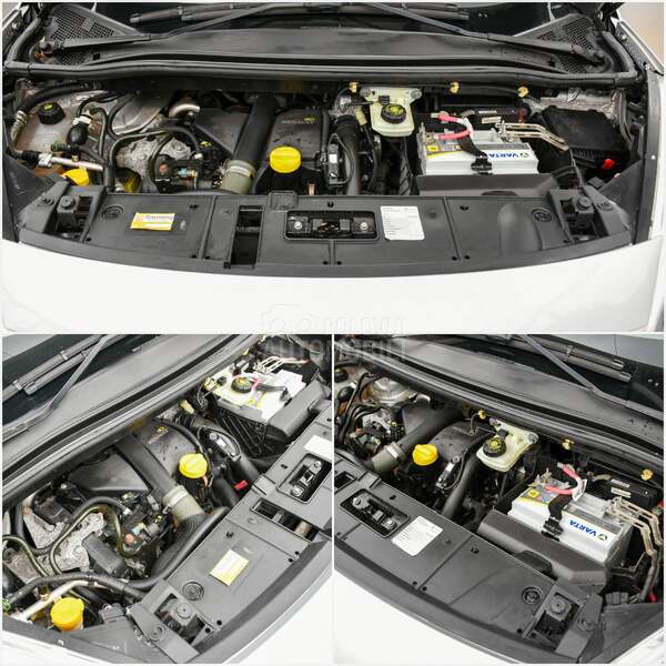 Renault Scenic 1.5 DCI NAV/LED