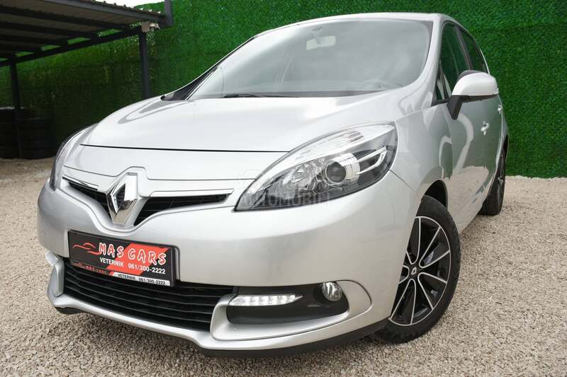 Renault Scenic 1.5 DCI NAV/LED