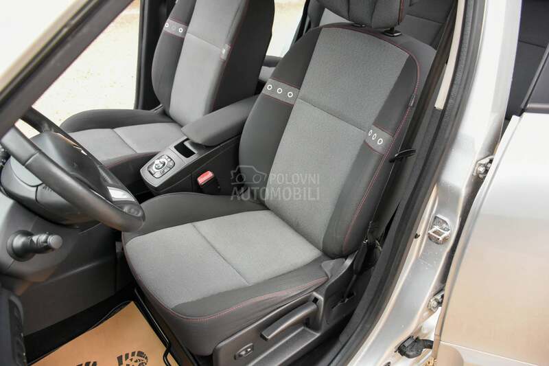 Renault Scenic 1.5 DCI NAV/LED