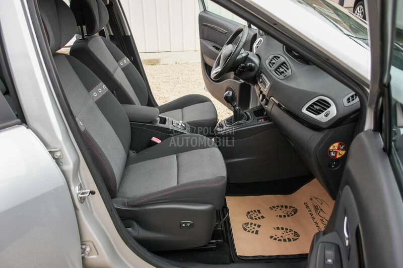 Renault Scenic 1.5 DCI NAV/LED