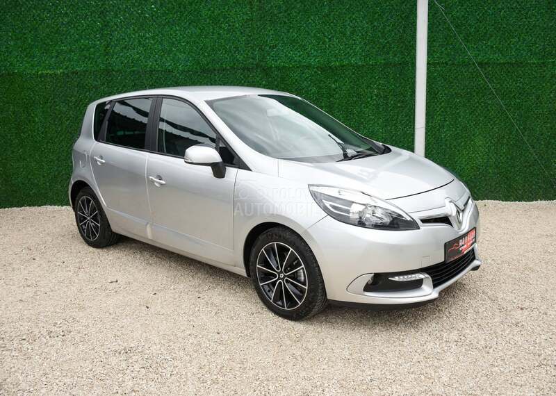 Renault Scenic 1.5 DCI NAV/LED