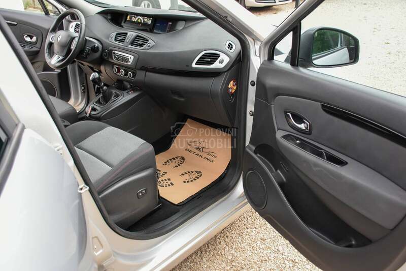 Renault Scenic 1.5 DCI NAV/LED