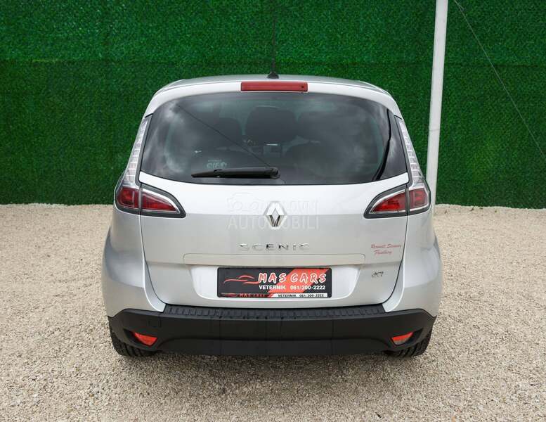 Renault Scenic 1.5 DCI NAV/LED