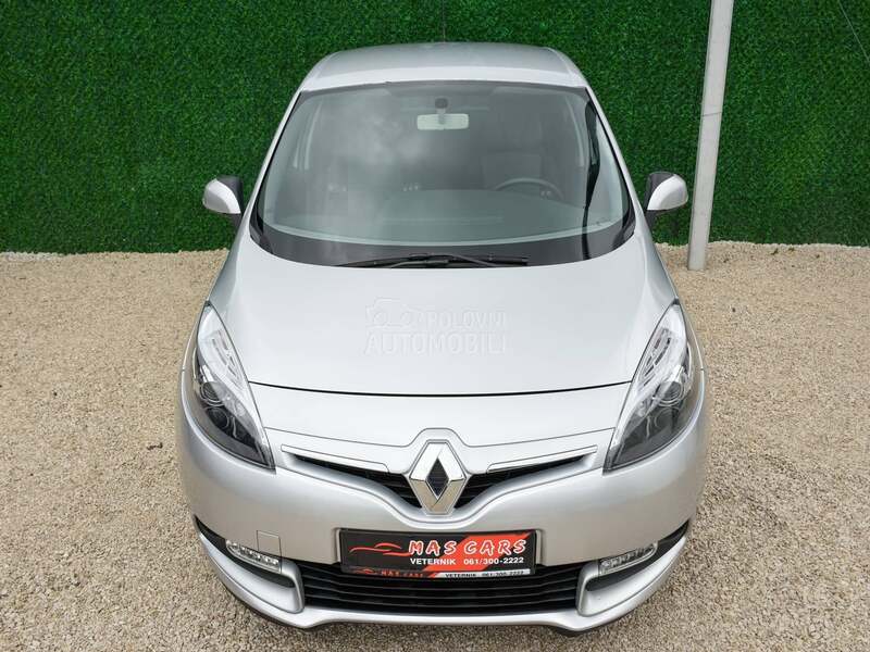 Renault Scenic 1.5 DCI NAV/LED