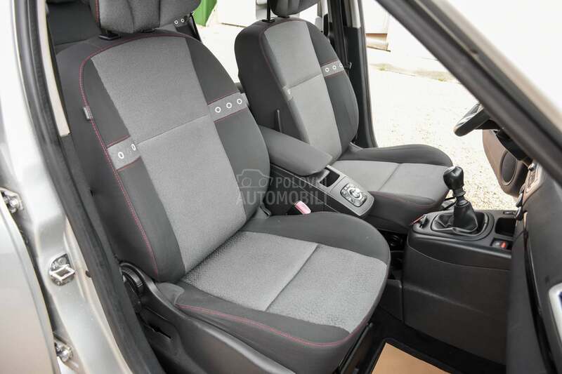 Renault Scenic 1.5 DCI NAV/LED