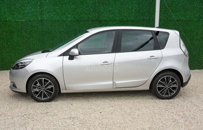Renault Scenic 1.5 DCI NAV/LED