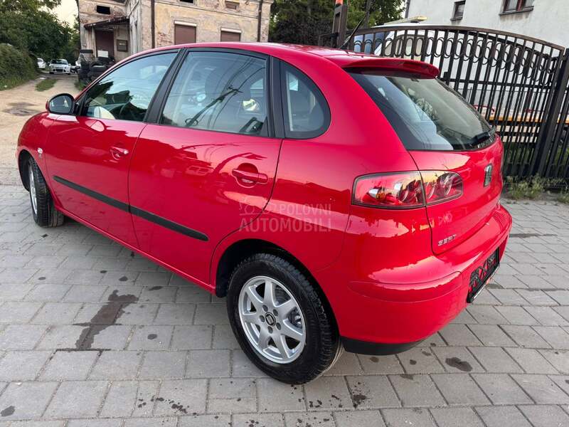 Seat Ibiza 1,4 BEN ŠVAJ  NOV