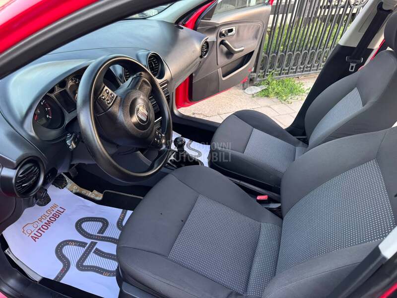 Seat Ibiza 1,4 BEN ŠVAJ  NOV