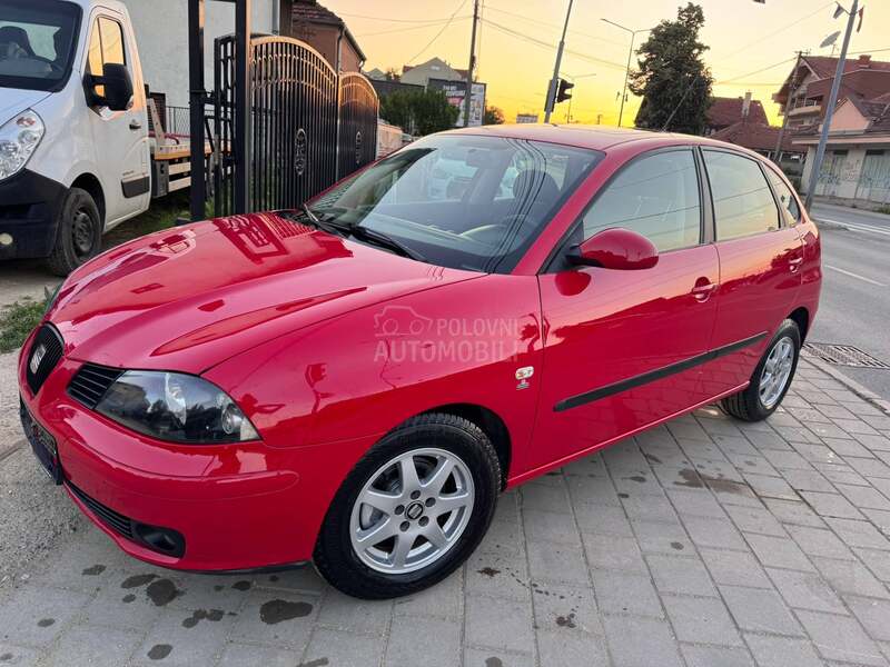 Seat Ibiza 1,4 BEN ŠVAJ  NOV