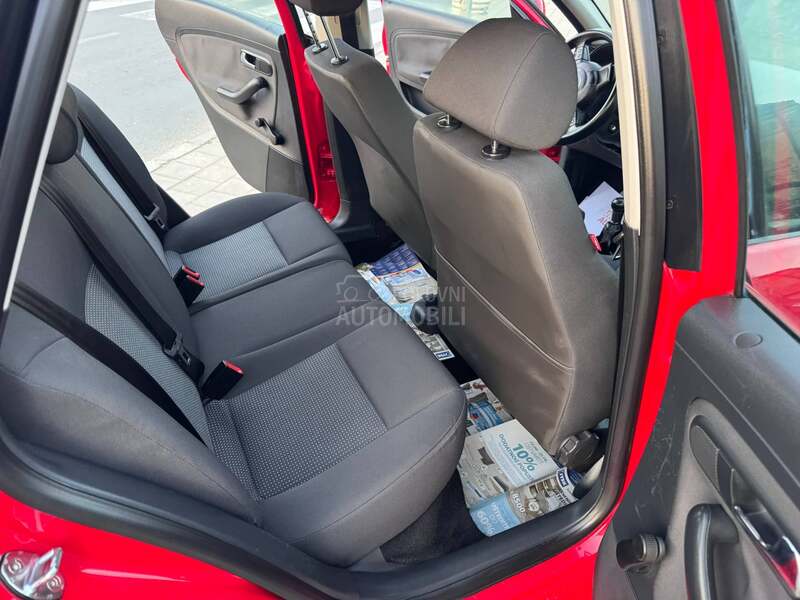 Seat Ibiza 1,4 BEN ŠVAJ  NOV