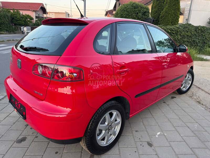 Seat Ibiza 1,4 BEN ŠVAJ  NOV