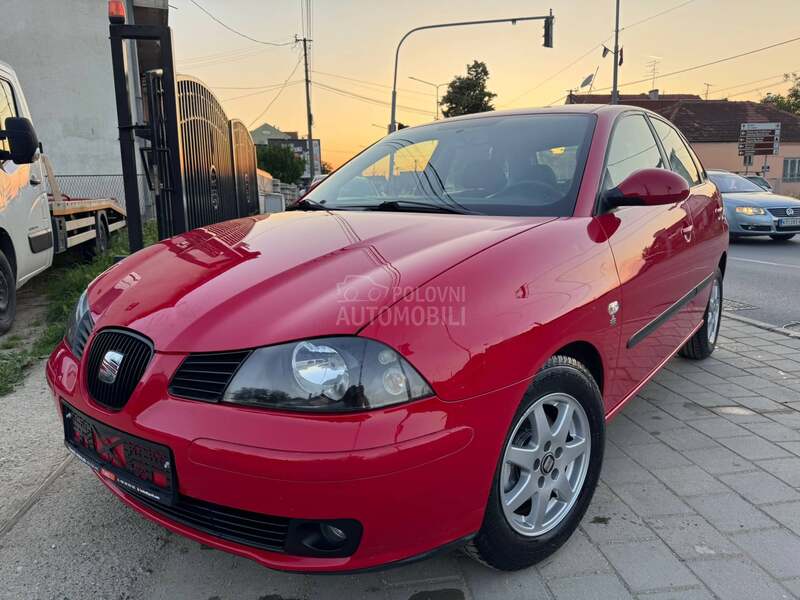 Seat Ibiza 1,4 BEN ŠVAJ  NOV