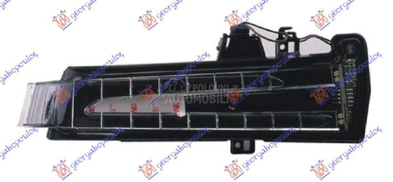 MIGAVAC U RETROVIZORU (LED)