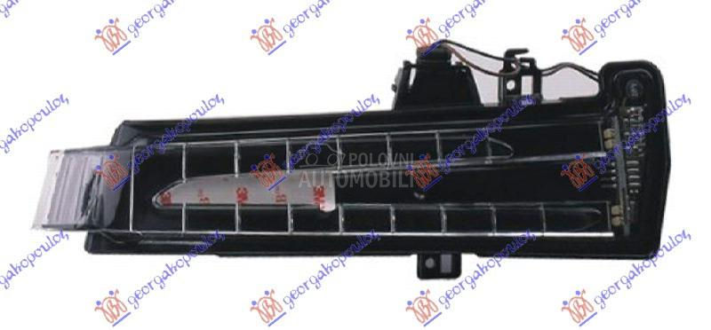 MIGAVAC U RETROVIZORU (LED)