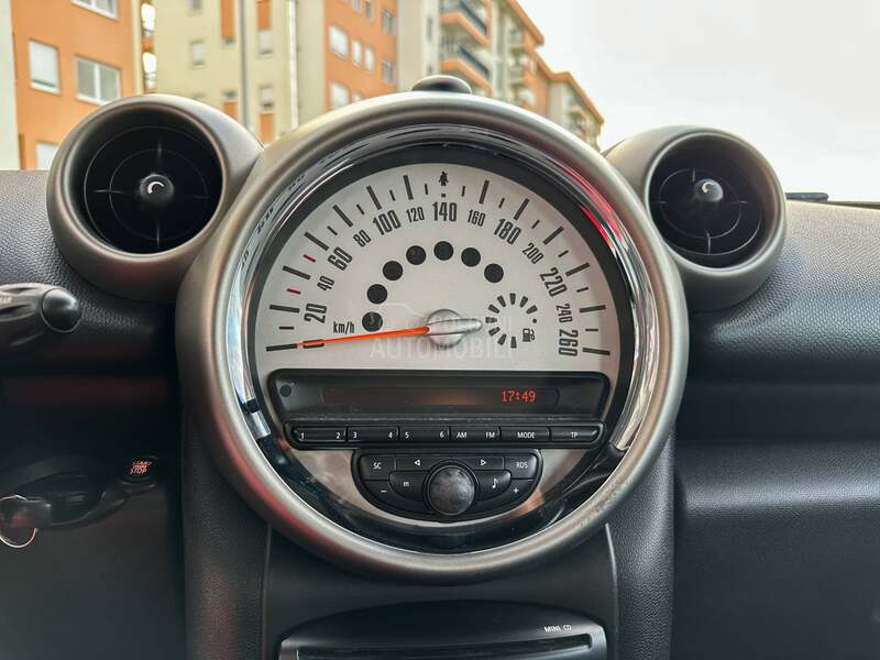 MINI Countryman Cooper D