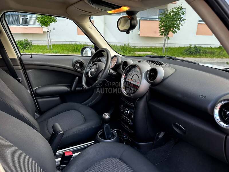 MINI Countryman Cooper D