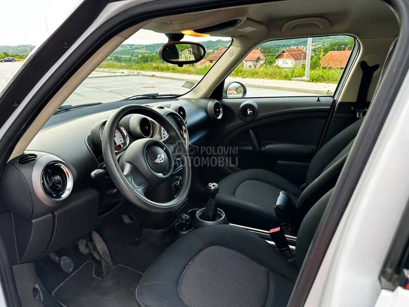 MINI Countryman Cooper D