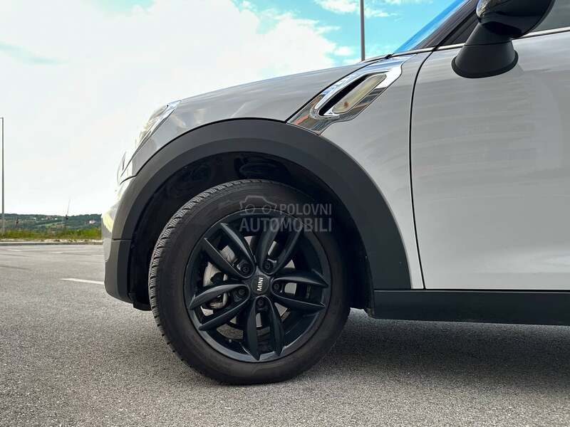 MINI Countryman Cooper D