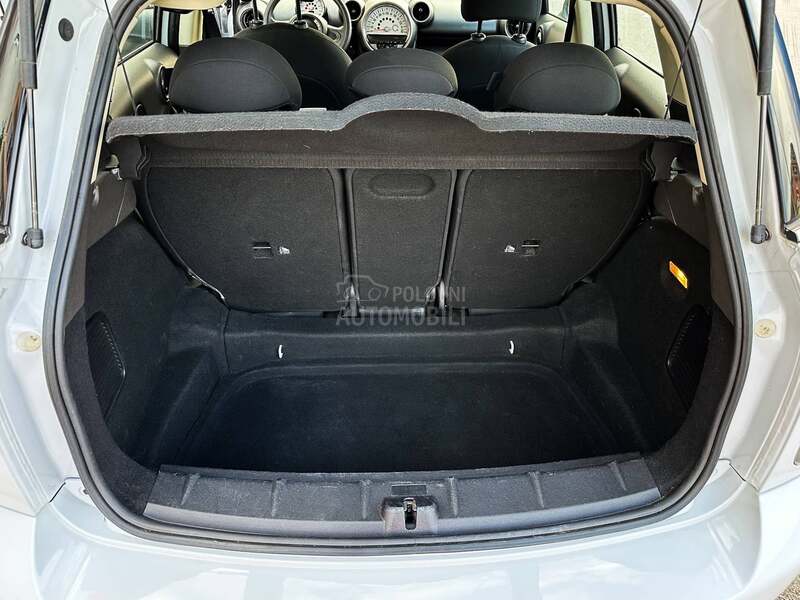MINI Countryman Cooper D
