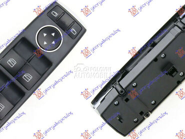 PREKIDAC U PREDNJIM VRATIMA (4 za Mercedes Benz ML Klasa od 2011. do 2025. god.