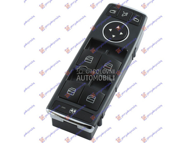 PREKIDAC U PREDNJIM VRATIMA (4 za Mercedes Benz GLS Klasa od 2015. do 2019. god.