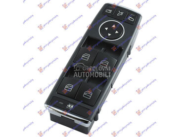 PREKIDAC U PREDNJIM VRATIMA (4 za Mercedes Benz ML Klasa od 2011. do 2025. god.