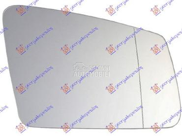 STAKLO RETROVIZORA SA GREJACEM za Mercedes Benz C Klasa od 2011. do 2015. god.