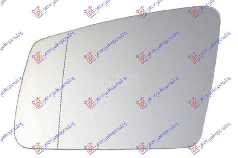 STAKLO RETROVIZORA SA GREJACEM