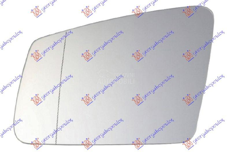 STAKLO RETROVIZORA SA GREJACEM