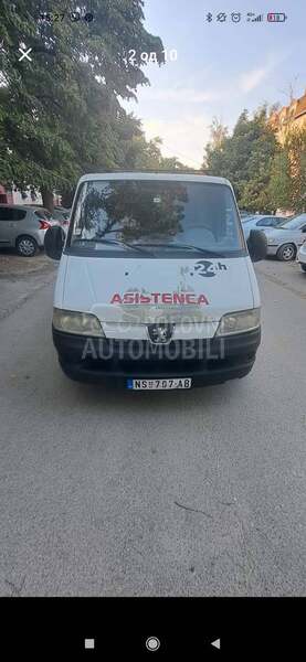 Peugeot Boxer 