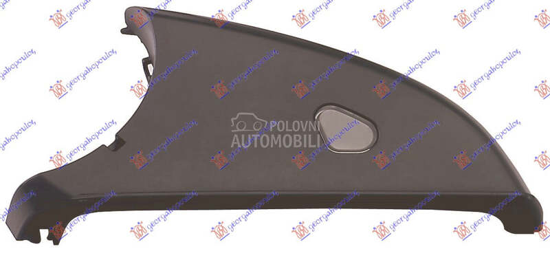 POKLOPAC RETROVIZORA DONJI (SA