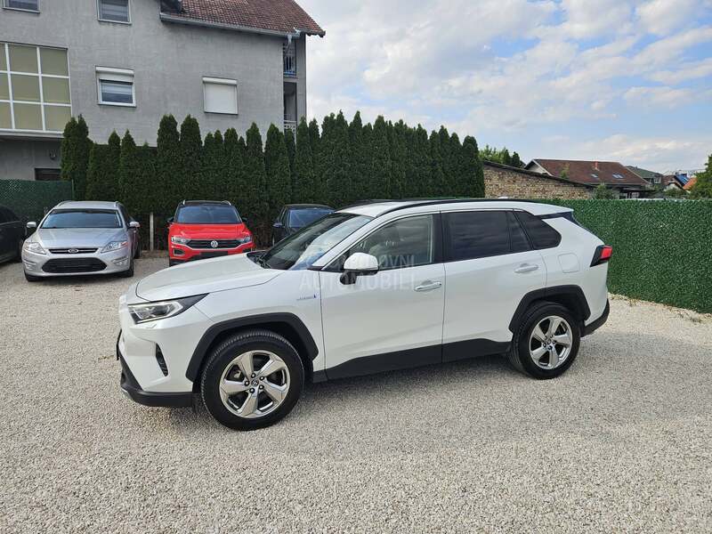 Toyota RAV 4 Oprema Fu LL