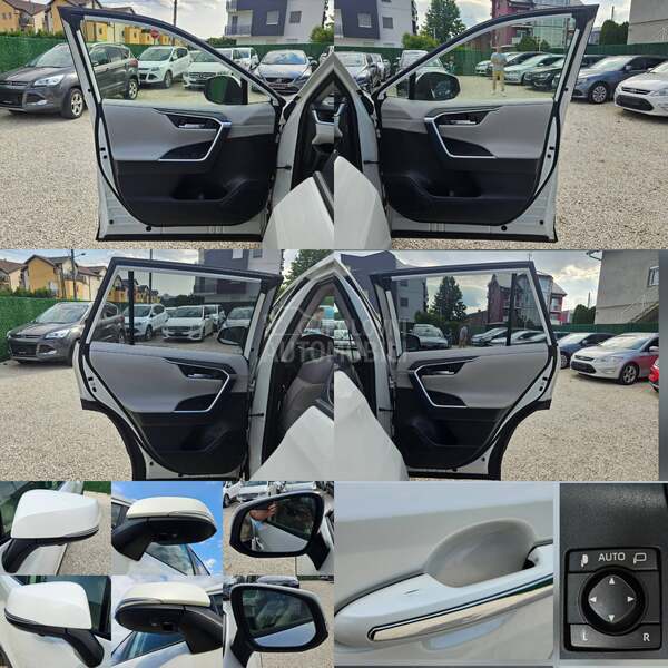 Toyota RAV 4 Oprema Fu LL